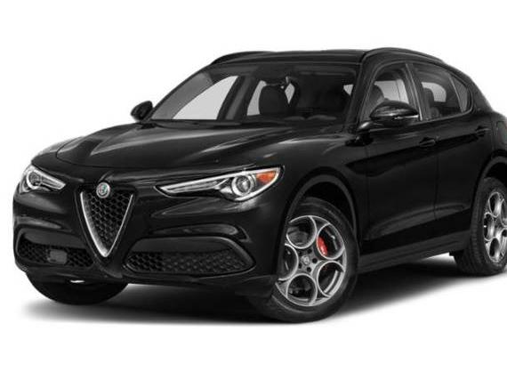 ALFA ROMEO STELVIO 2021 ZASPAKAN9M7D11612 image